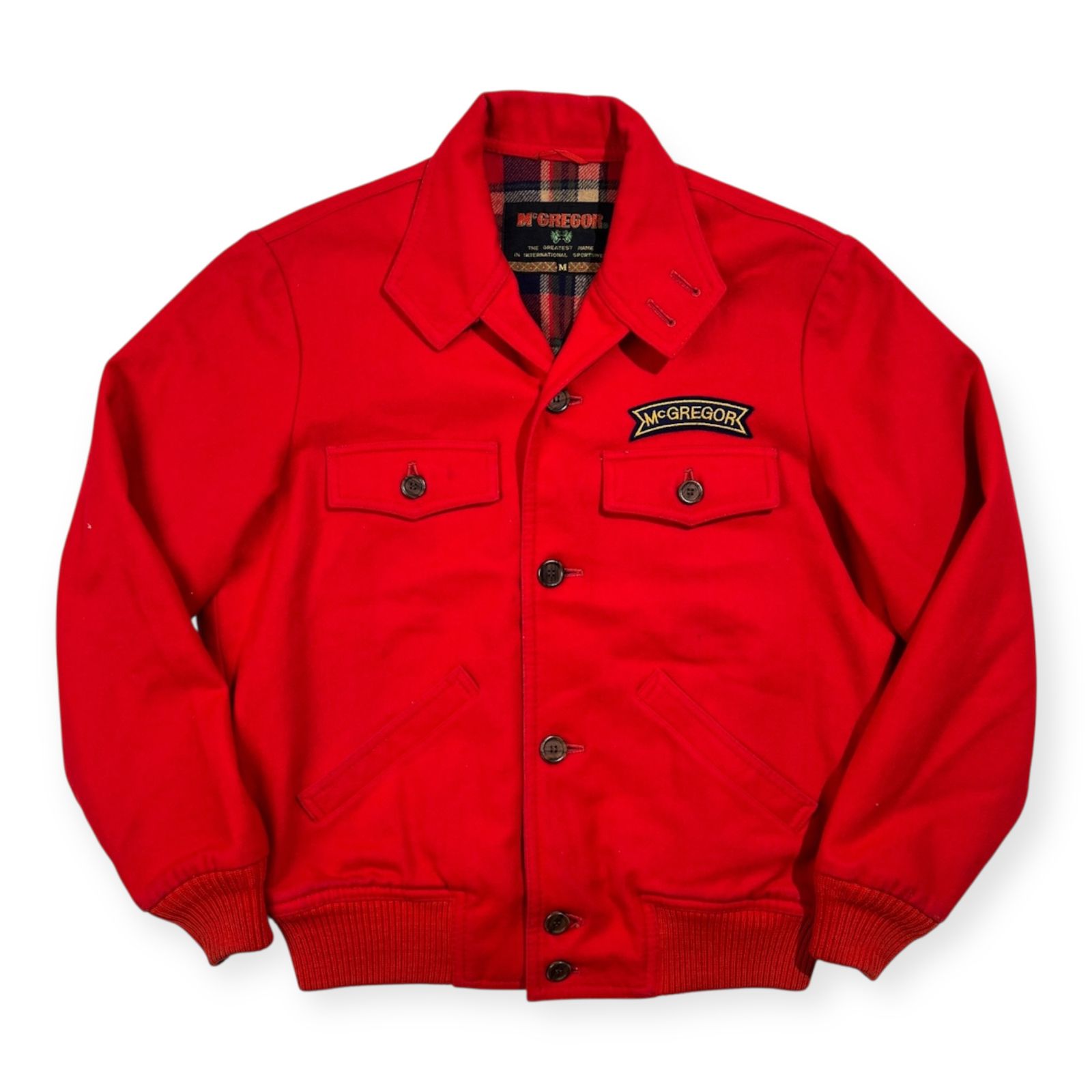 80s McGregor マクレガー ドリズラージャケット ニチメン期 Vol.1Reborning DRIZZLER JACKET 生まれ変わるドリズラージャケット