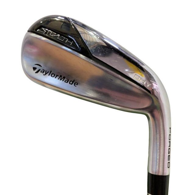 テーラーメイド ステルス DHY ユーティリティ TENSEI SILVER 中古】ステルス DHY ユーティリティ TENSEI SILVER TM70(2022) 25 S C