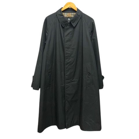 バーバリーブラックレーベル BURBERRY BLACK LABEL ステンカラーコート