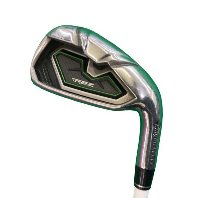 中古】 テーラーメイド RBZ シルバー 6S USA アイアンセット IR RBZ