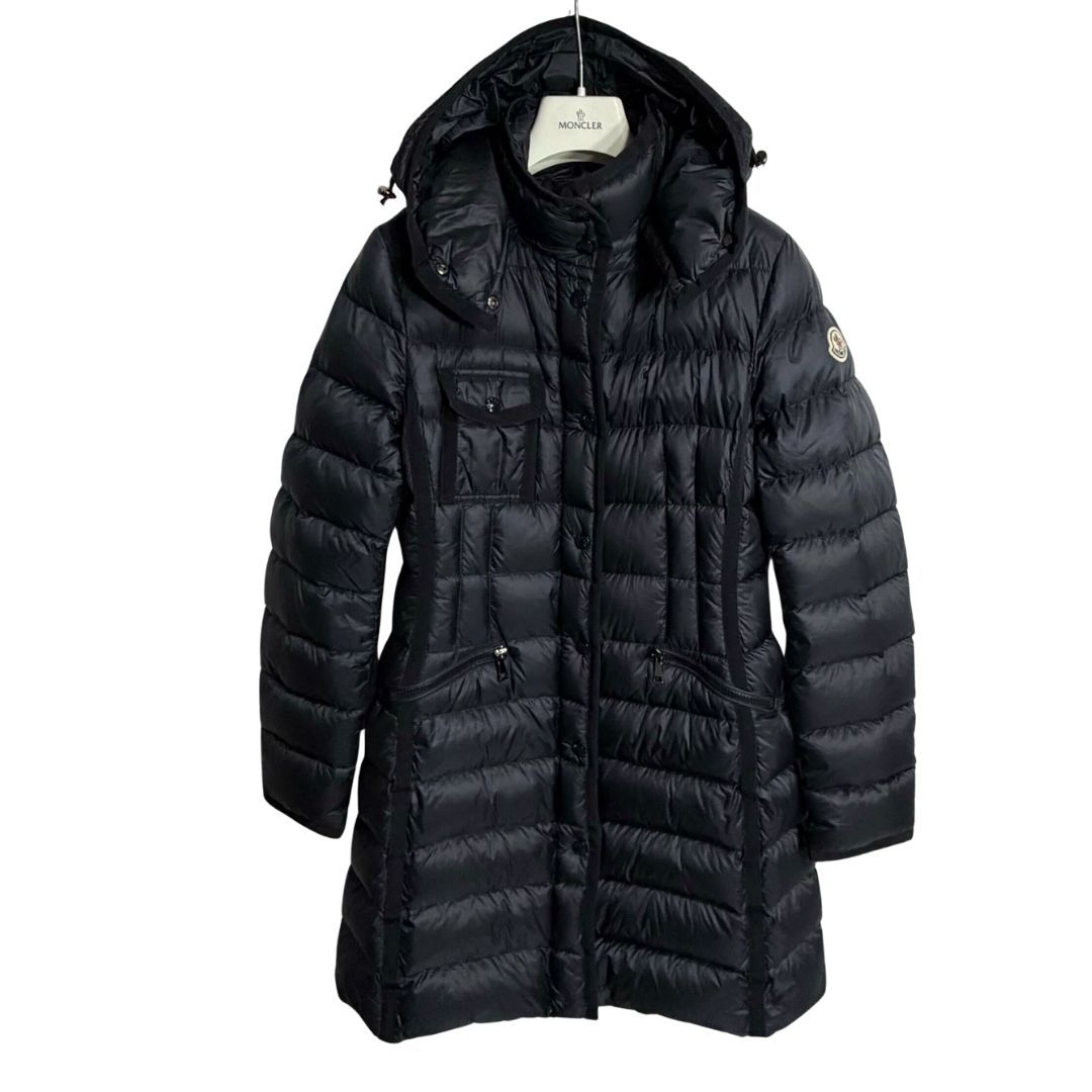 M*M様 モンクレール　ネイビー　ダウンジャケット　レディース MONCLER 美品ネイビー ダウンジャケット 楽天市場】極美品▽MONCLER