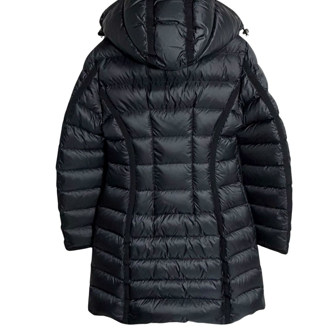 MONCLER/M (1) /ダークネイビー /レディースダウンジャケット /HERMINE