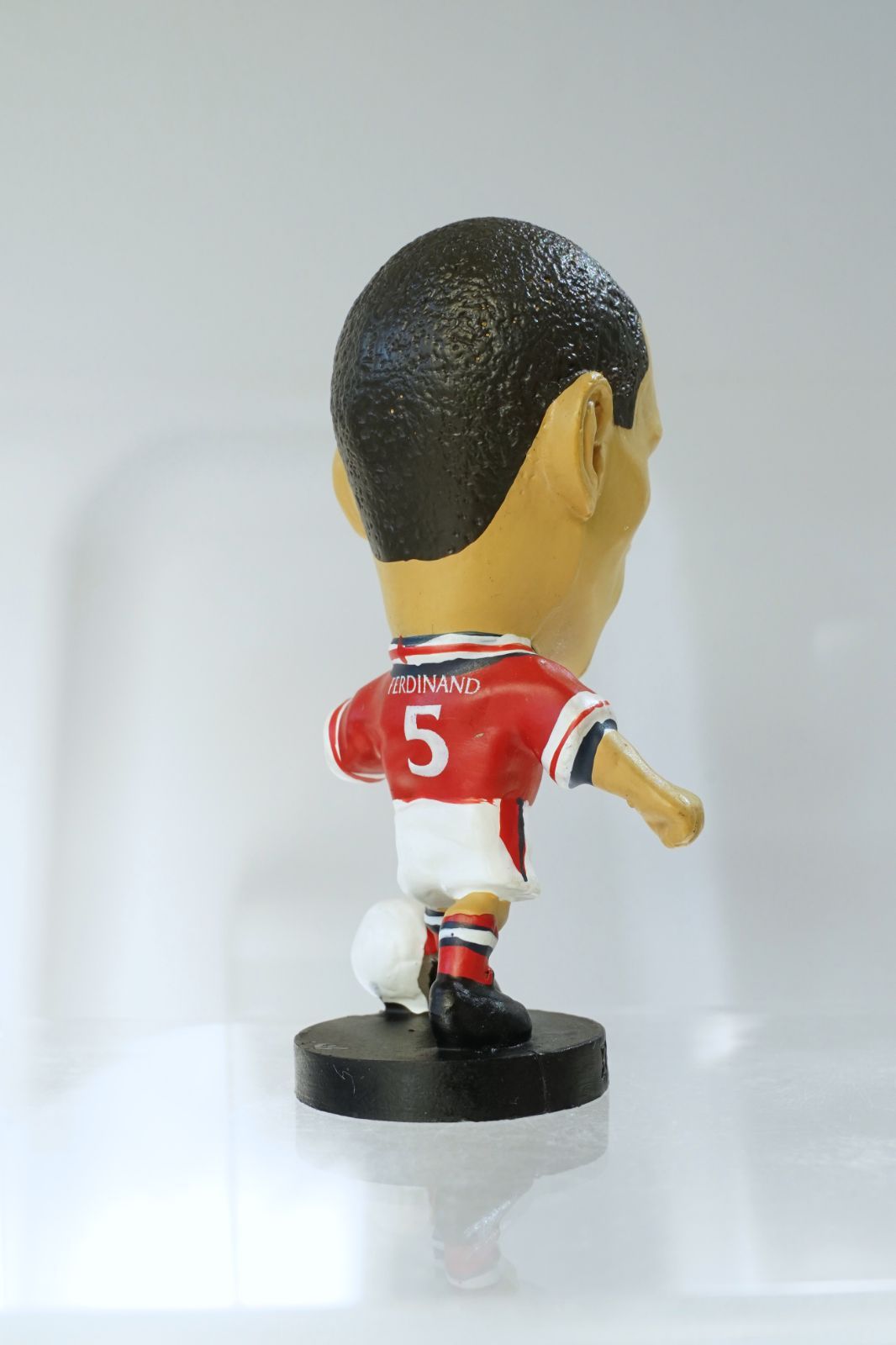 リオ・ファーディナンド（Rio Ferdinand）PRO637 イングランド代表 No