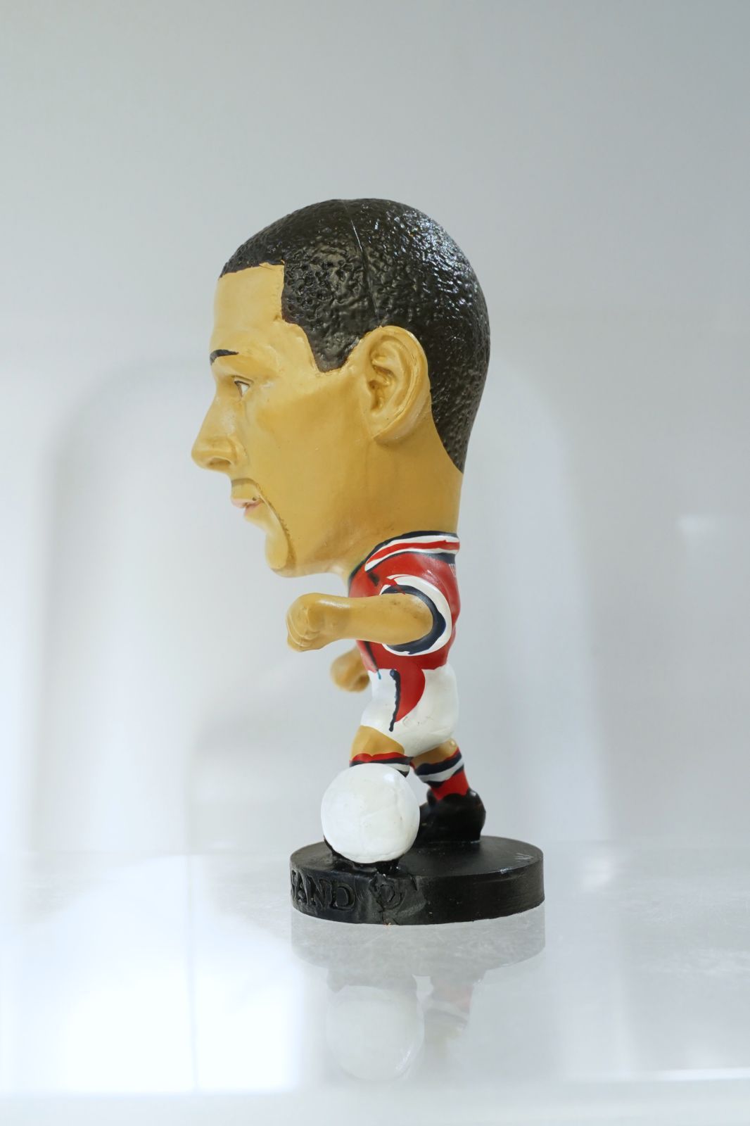 リオ・ファーディナンド（Rio Ferdinand）PRO637 イングランド代表 No