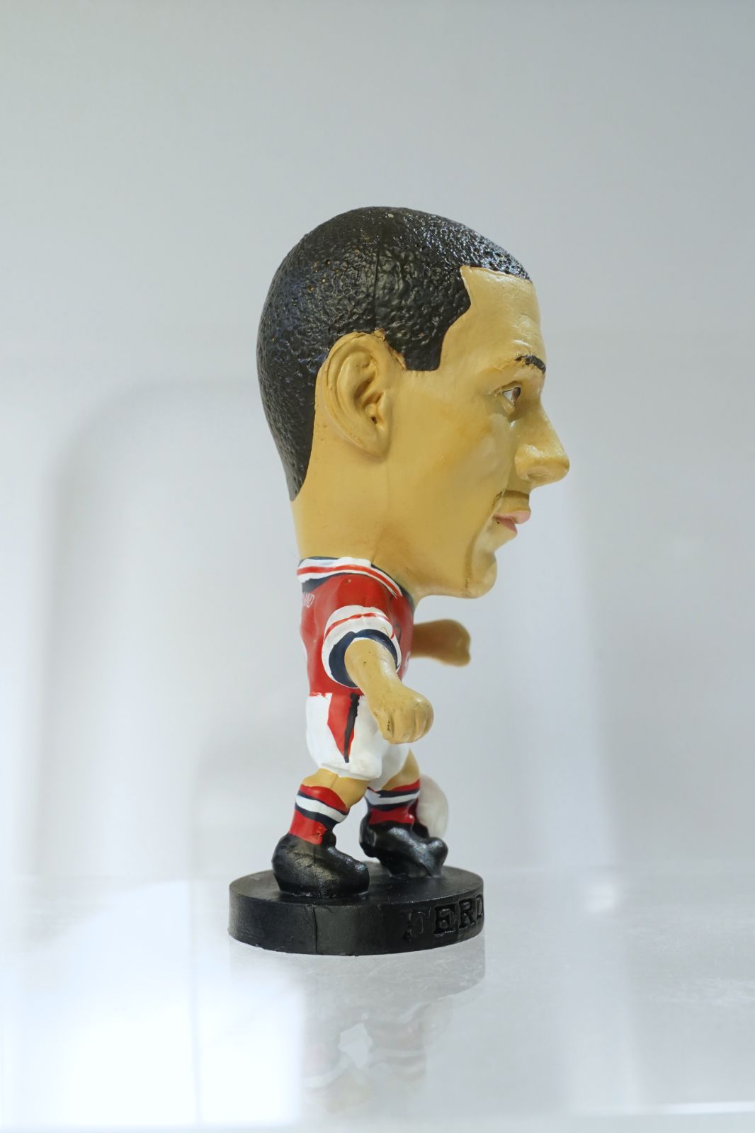 リオ・ファーディナンド（Rio Ferdinand）PRO637 イングランド代表 No