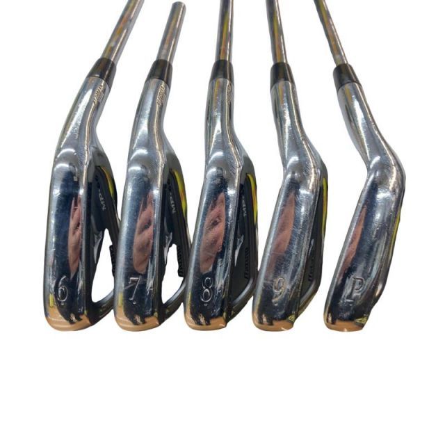 ミズノ MP-66 アイアンセット 4〜P＋3U D.G 105 S200 美品 名器】ミズノMP-66 アイアン6本セット MIZUNO アイアンMP ミズノ MP-66