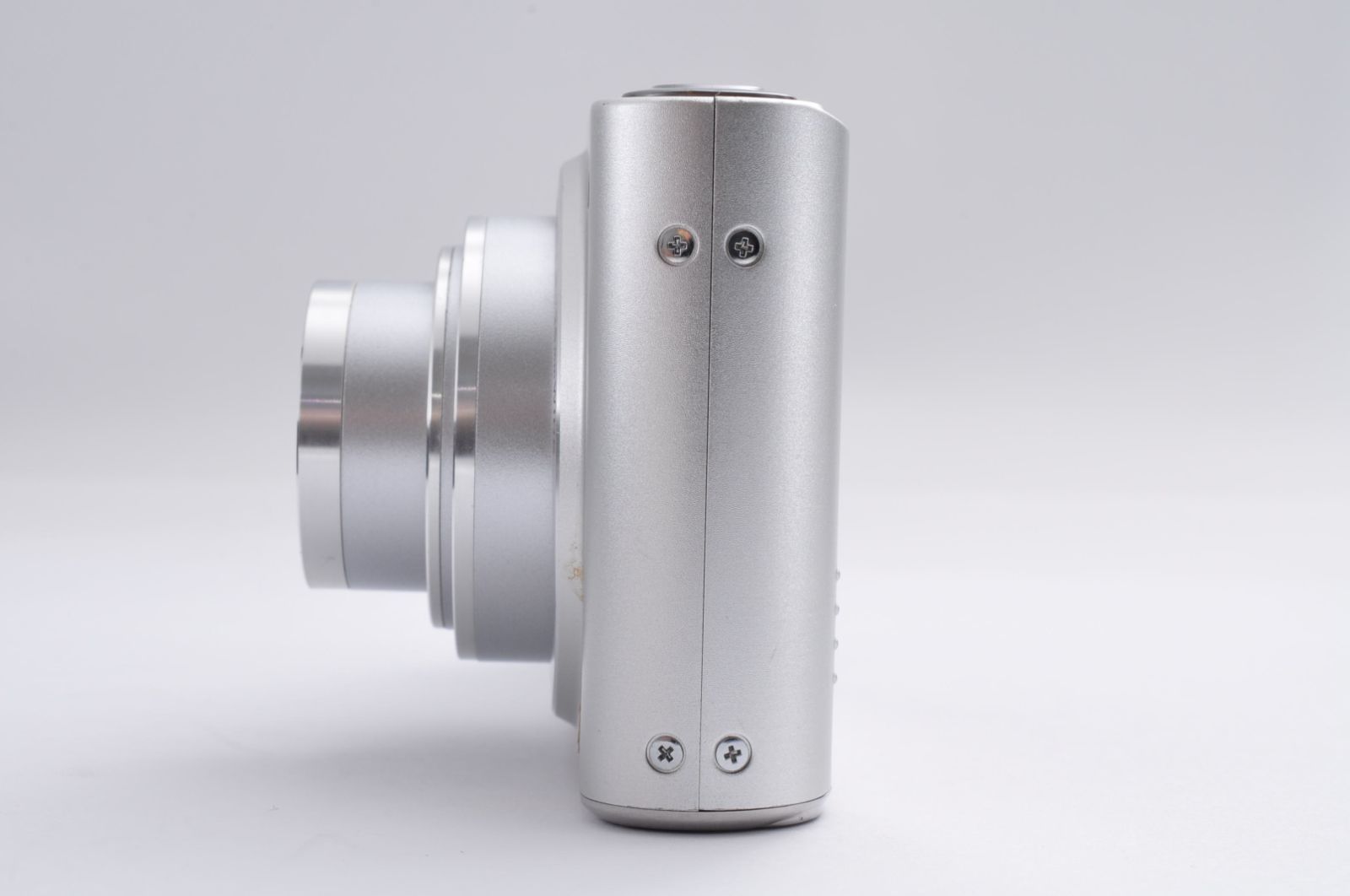 Panasonic パナソニック LUMIX DMC-FX66 シルバー コンパクトデジタル