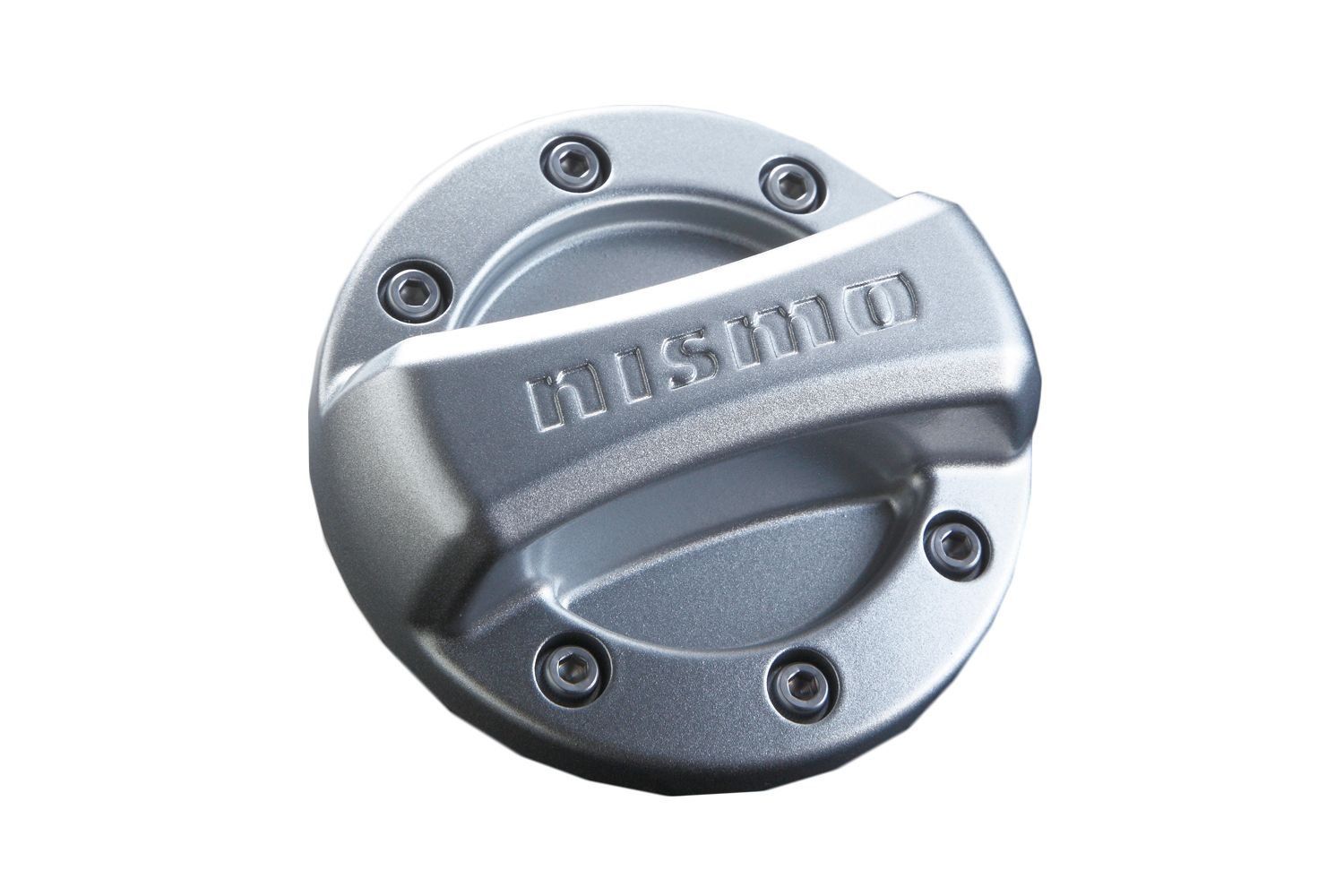 新着商品】) ニスモ フューエルフィラーキャップカバー ( (NISMOロゴ