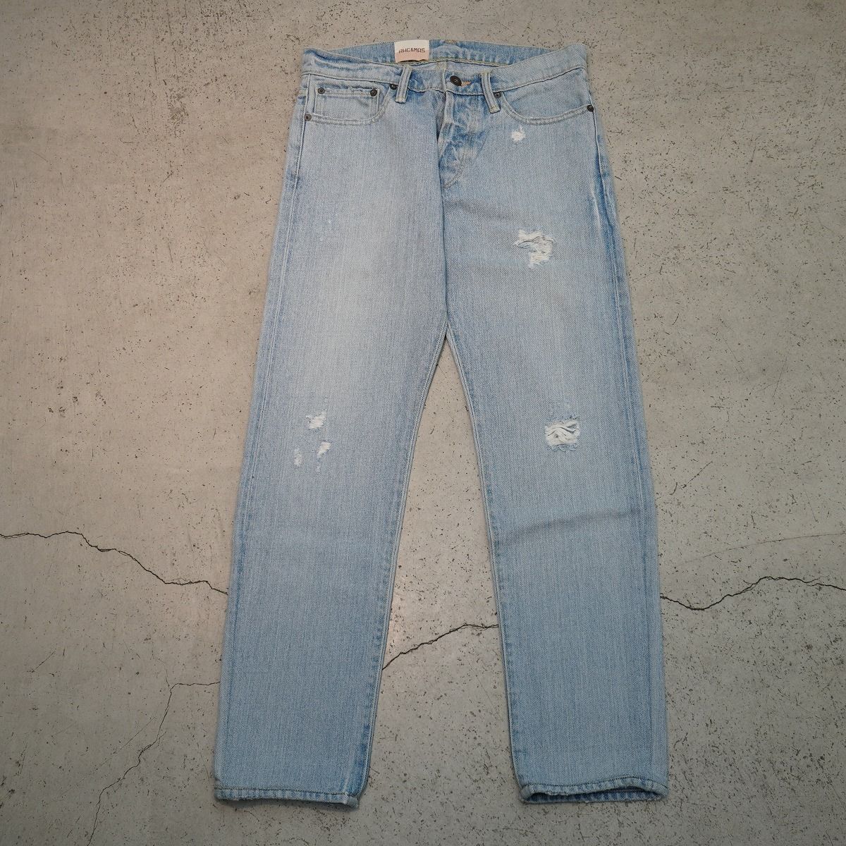 RHC & MAS Ron Herman ロンハーマン デニム パンツ ジーンズ ジーパン