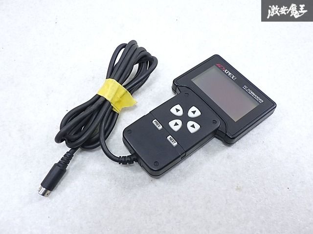 RX-7 FD3S用 APEXi パワーFC（5、6型用） RX-7 FD3S用 APEXi パワーFC（5、6型用） マツダ RX-7(FD3S 6型 後期