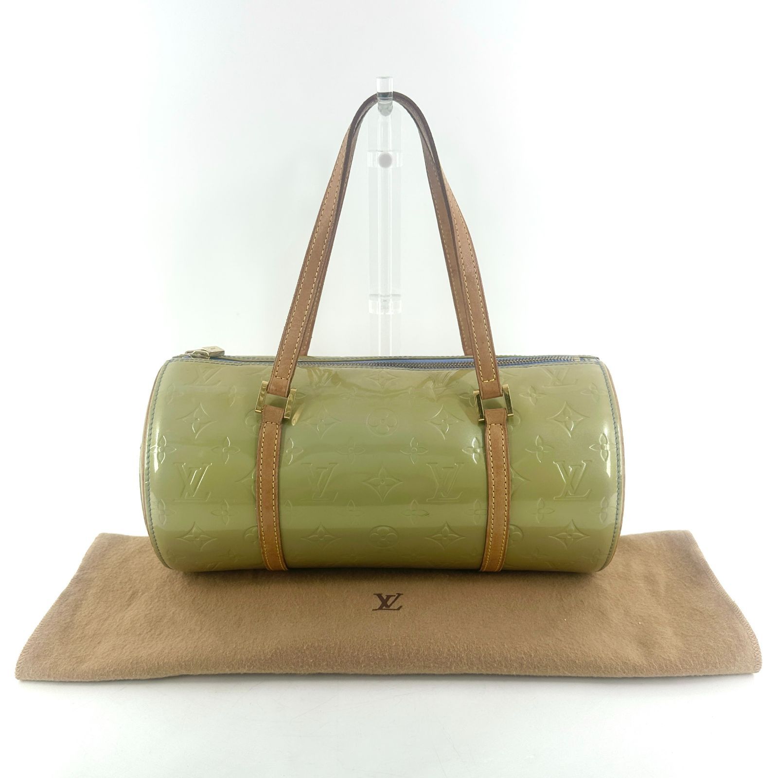 LOUIS VUITTON ルイヴィトン ヴェルニ ベッドフォード ハンドバッグ