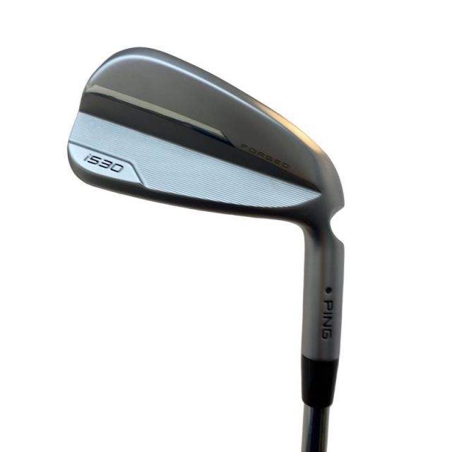 中古】 ピン i530 6S アイアンセット IR NS PRO MODUS3 TOUR105
