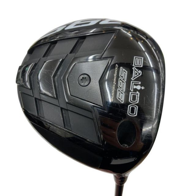 中古】 BALDO COMPETIZIONE 568(2023) SHALLOW 1W ドライバー DR