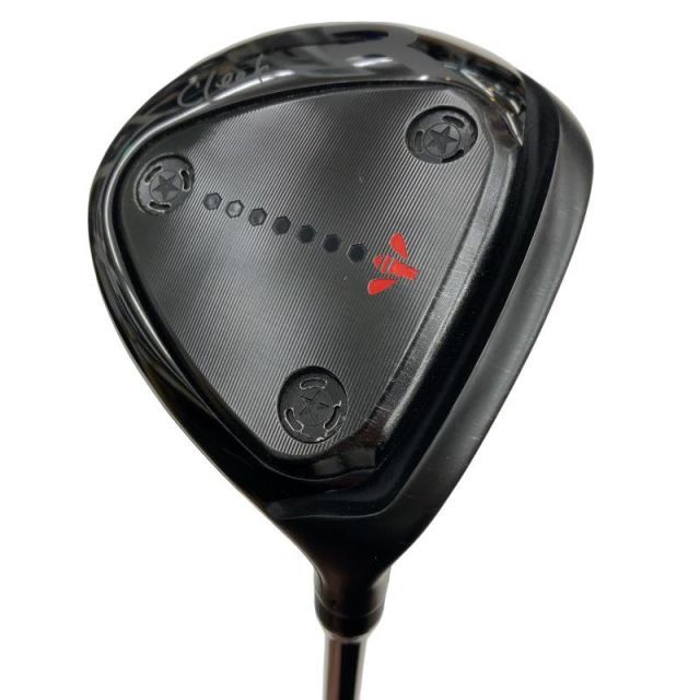 中古】 ロッディオ RODDIO フェアウェイウッド(2024) ブラック Creek