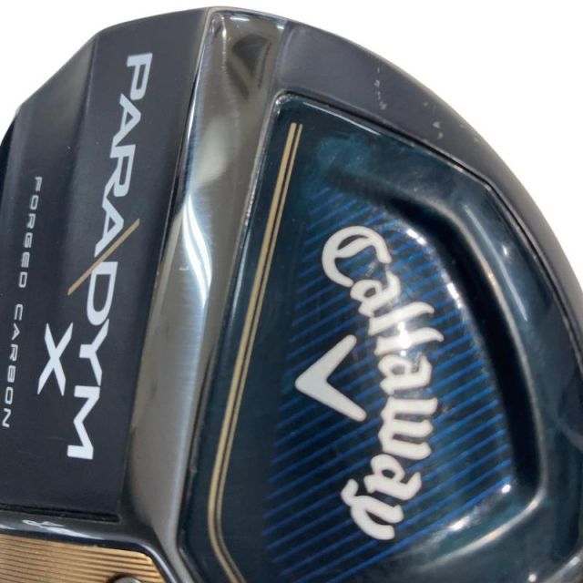 中古】 キャロウェイ PARADYM X 3W フェアウェイウッド FW 純正特注