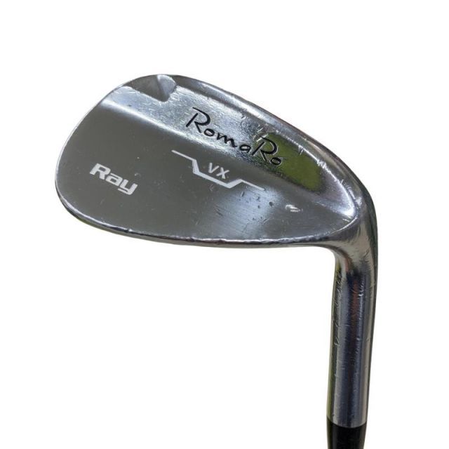中古】 RomaRo RomaRo Ray VX 52° ウェッジ WG リシャフト (フレックス