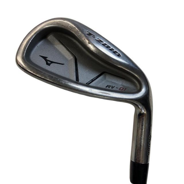 中古】 ミズノ T-ZOID RV-01 7S アイアンセット IR オリジナルカーボン