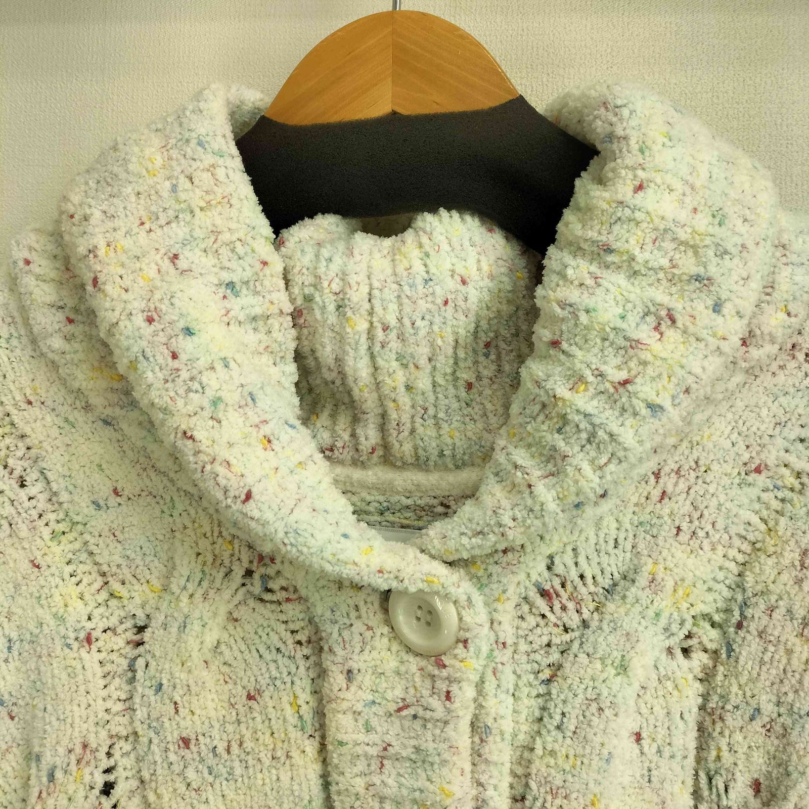 ジェラートピケ gelato pique 15th カラースプレー アラン ショール