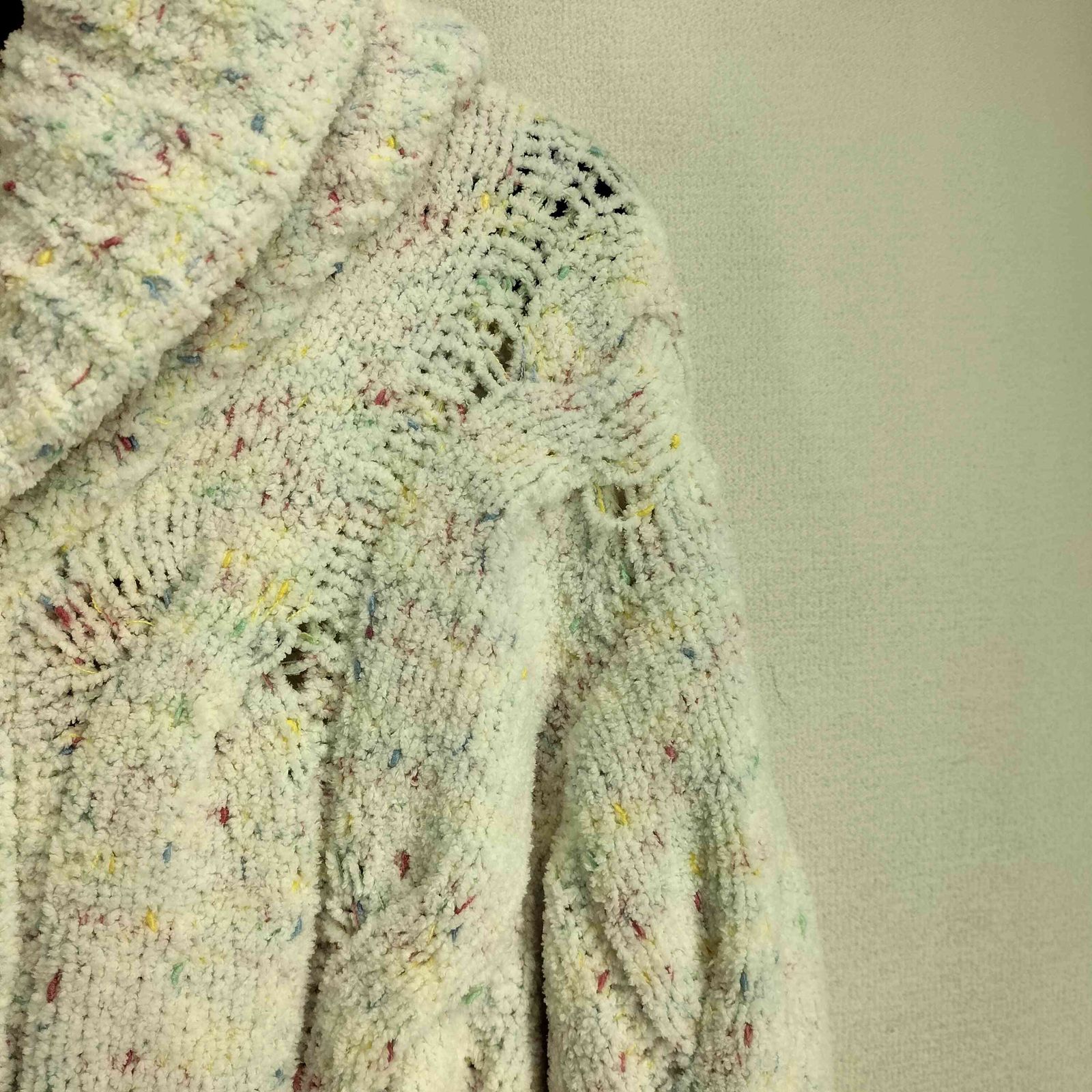 ジェラートピケ gelato pique 15th カラースプレー アラン ショール