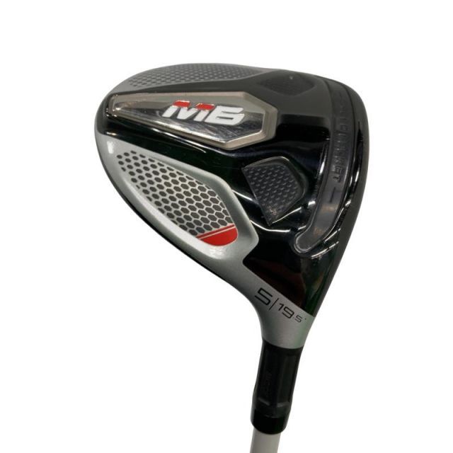 中古】 テーラーメイド M6 5W レディース フェアウェイウッド FW