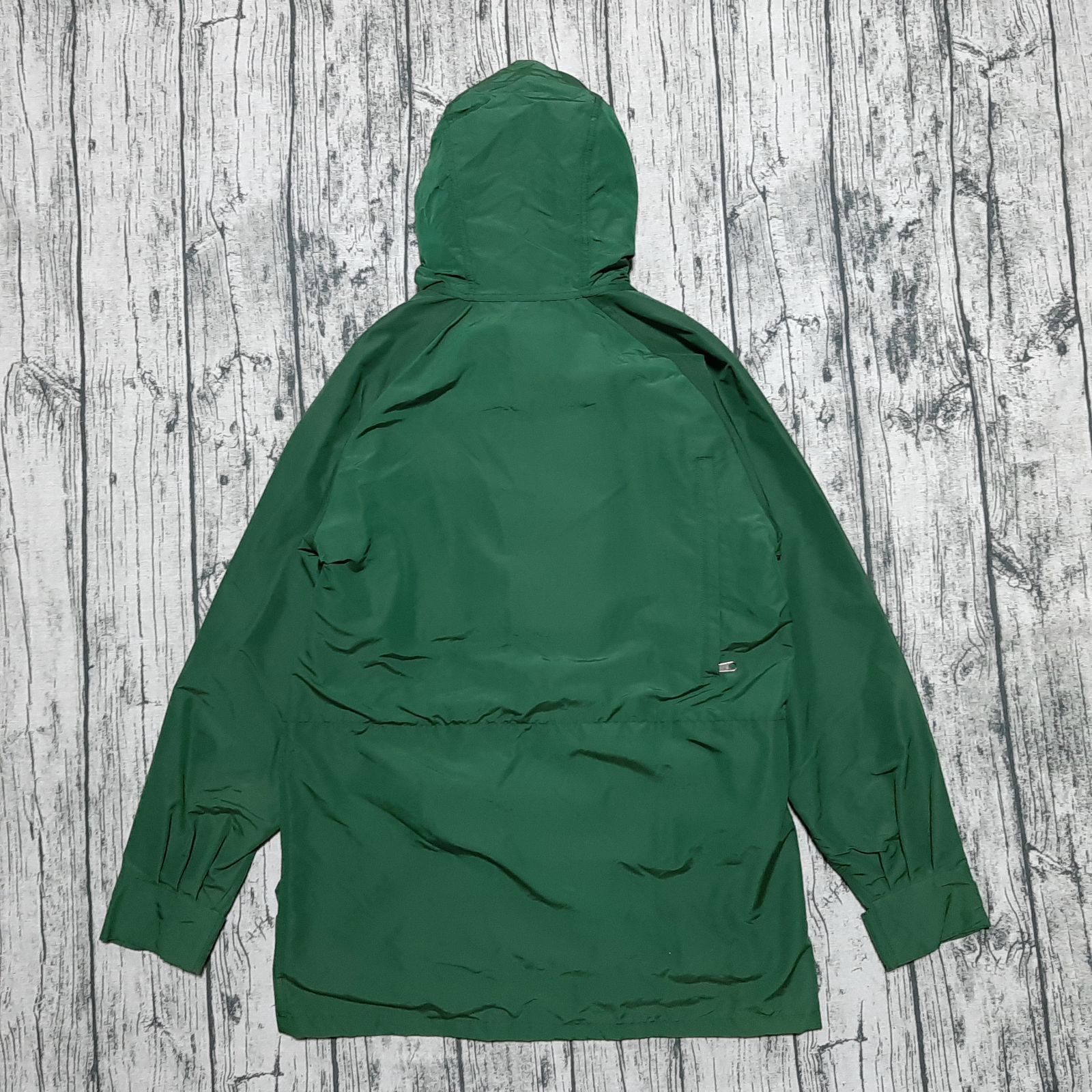 size M】90s 3本杉 USA製 SIERRA DESIGNS 60/40 MOUNTAIN PARKA GREEN