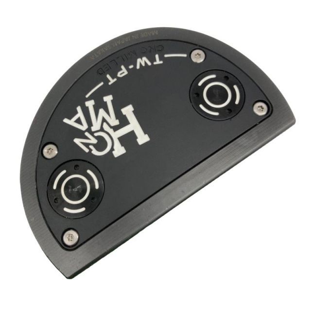 中古】 本間ゴルフ TOUR WORLD TW-PT マレット(センター) 34インチ