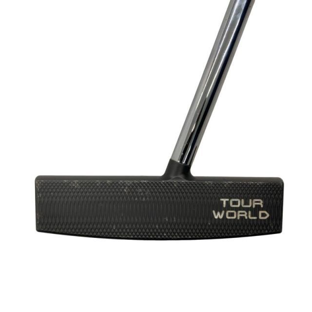 中古】 本間ゴルフ TOUR WORLD TW-PT マレット(センター) 34インチ