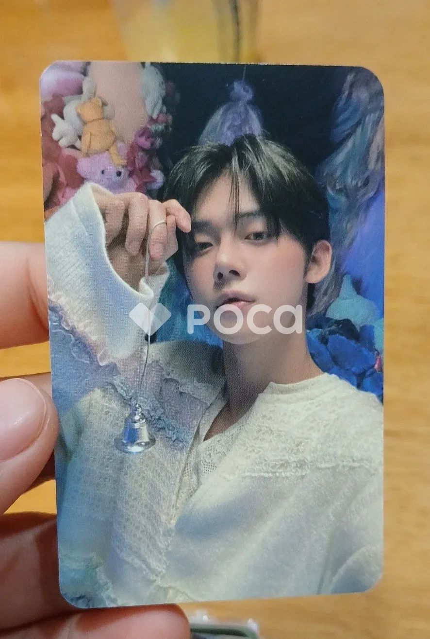 TXT ヨンジュン The Name Chapter: TEMPTATION M2U ラキドロ - メルカリ