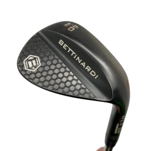 新品未使用　ベティナルディ HLX3.0 FORGED 50.56 DGS200 知る人ぞ知る、ベティナルディHLX3.0ウェッジ!! – 海外カスタムクラブ