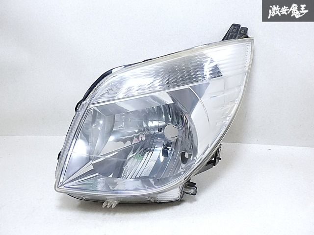 スズキ 純正 MK21S パレット ノーマル ハロゲン ヘッドライト レンズ