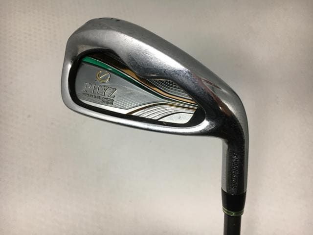 ブリヂストンPHYZ 2013 アイアンセット 5〜9.P 返品OK 【中古ゴルフクラブ】(8本セット)ブリヂストン PHYZ(ファイズ