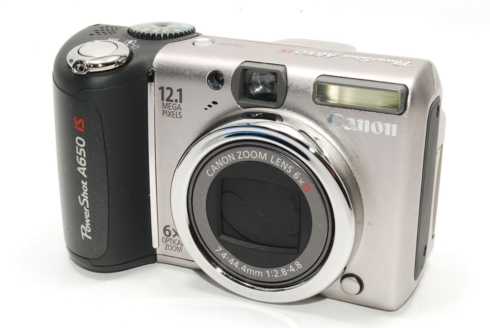 TWICEモモ愛用Canon PowerShot A650 IS デジタルカメラ Canon PowerShot A650 IS デジカメ 本体 TWICE愛用 - メルカリ