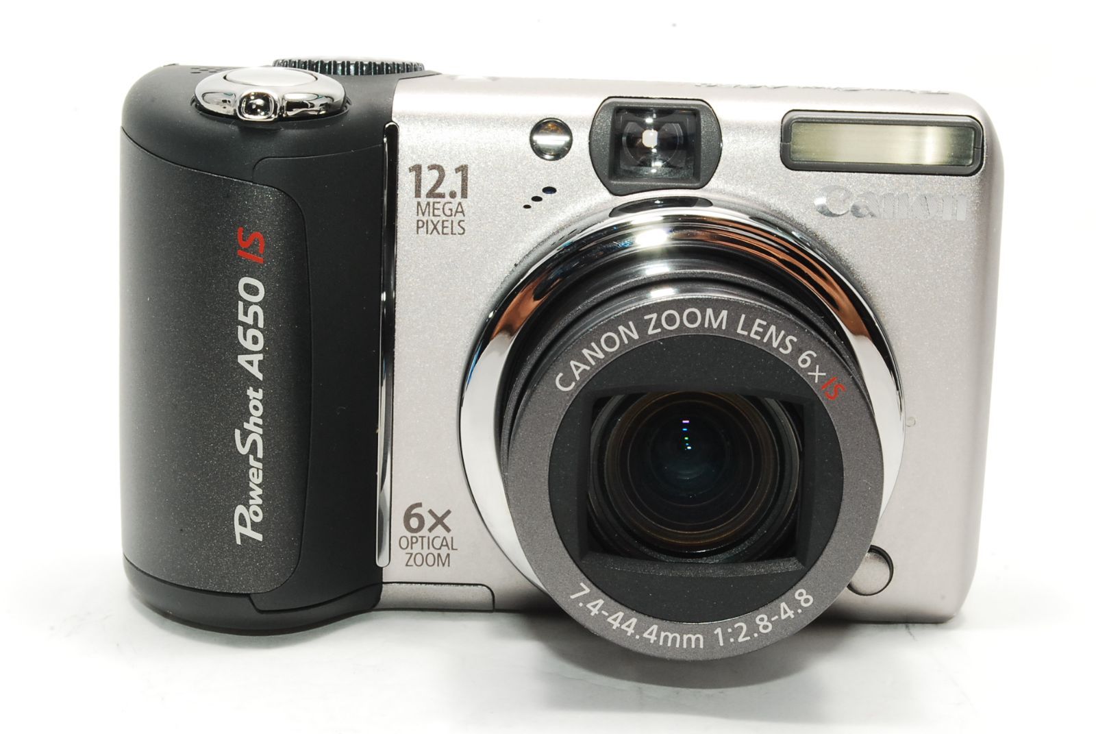 動作確認済 CANON PowerShot A650 IS PowerShot A650 IS - キヤノンカメラミュージアム