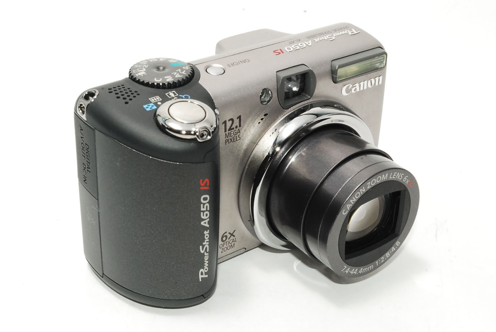 Canon PowerShot A650 IS カメラ CANON PowerShot A650 IS投稿画像・動画 (レビュー) - 価格.com