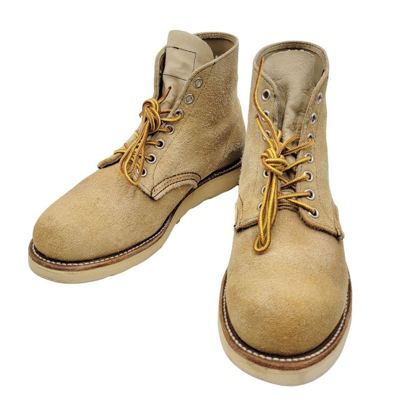中古品】RED WING レッドウィング IRISH SETTER 8167 アイリッシュ