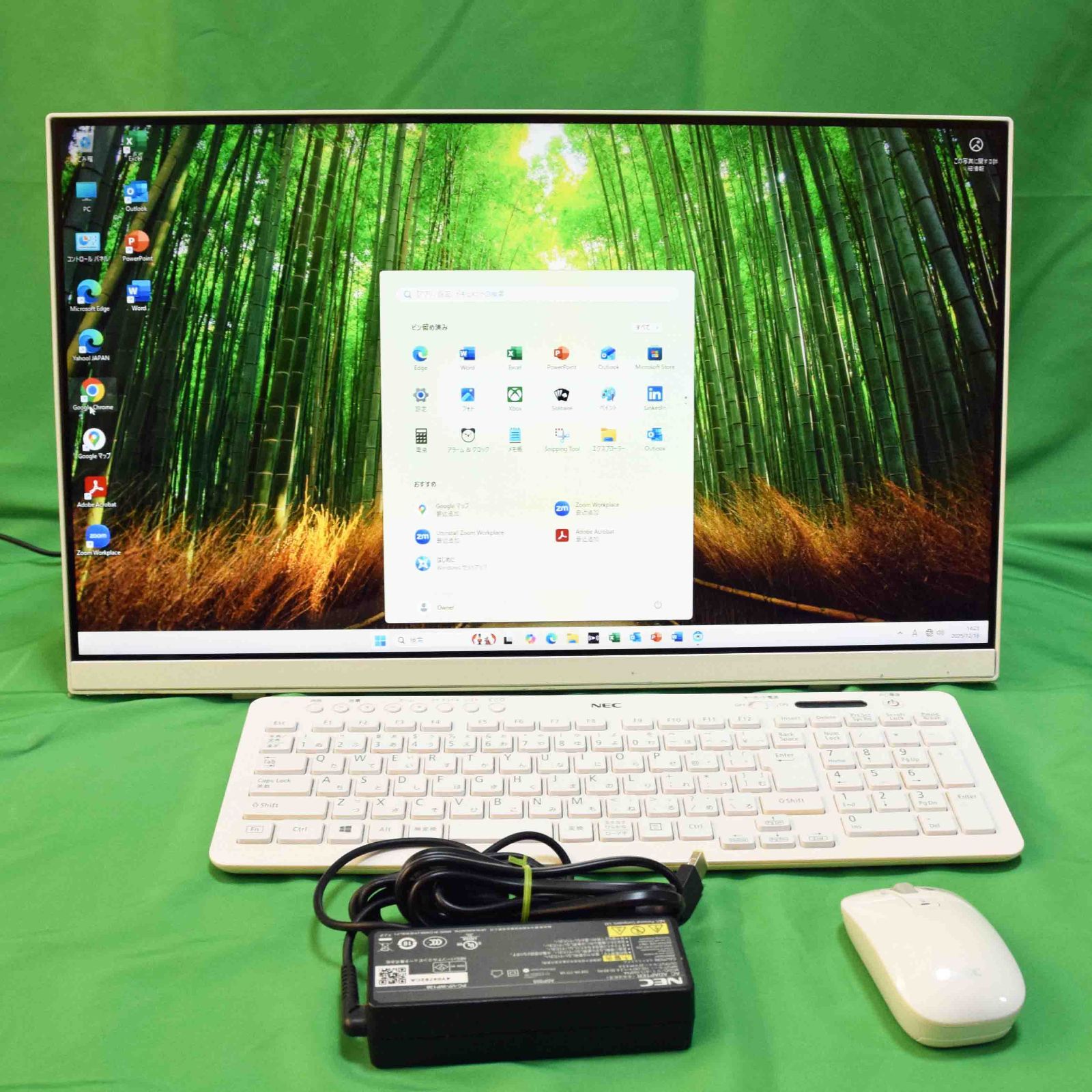 NEC lavie ha770raw e3 オールインワンPC ホワイト NEC lavie ha770raw e3 オールインワンPC ホワイト NEC LAVIE Home All