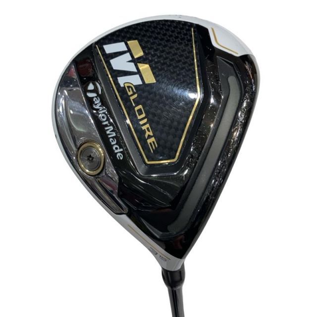 中古】 テーラーメイド M GLOIRE 3W フェアウェイウッド FW Speeder