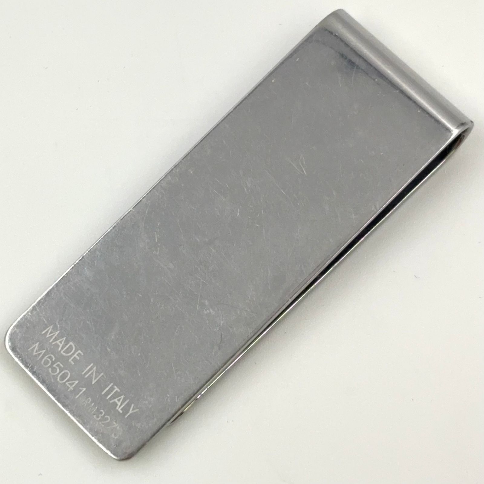 LOUIS VUITTON マネークリップ メタル LOUIS VUITTON（ルイ・ヴィトン） 【超美品 ほぼ未使用】 ビルクリップ