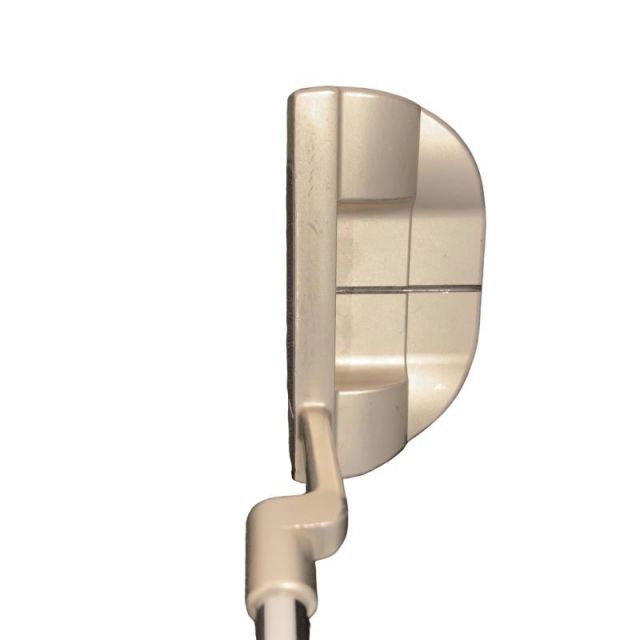 クラブ Scotty Cameron Fastback 2 Scotty Cameron Phantom Black 5.5 | Tour Black Finish Mallet