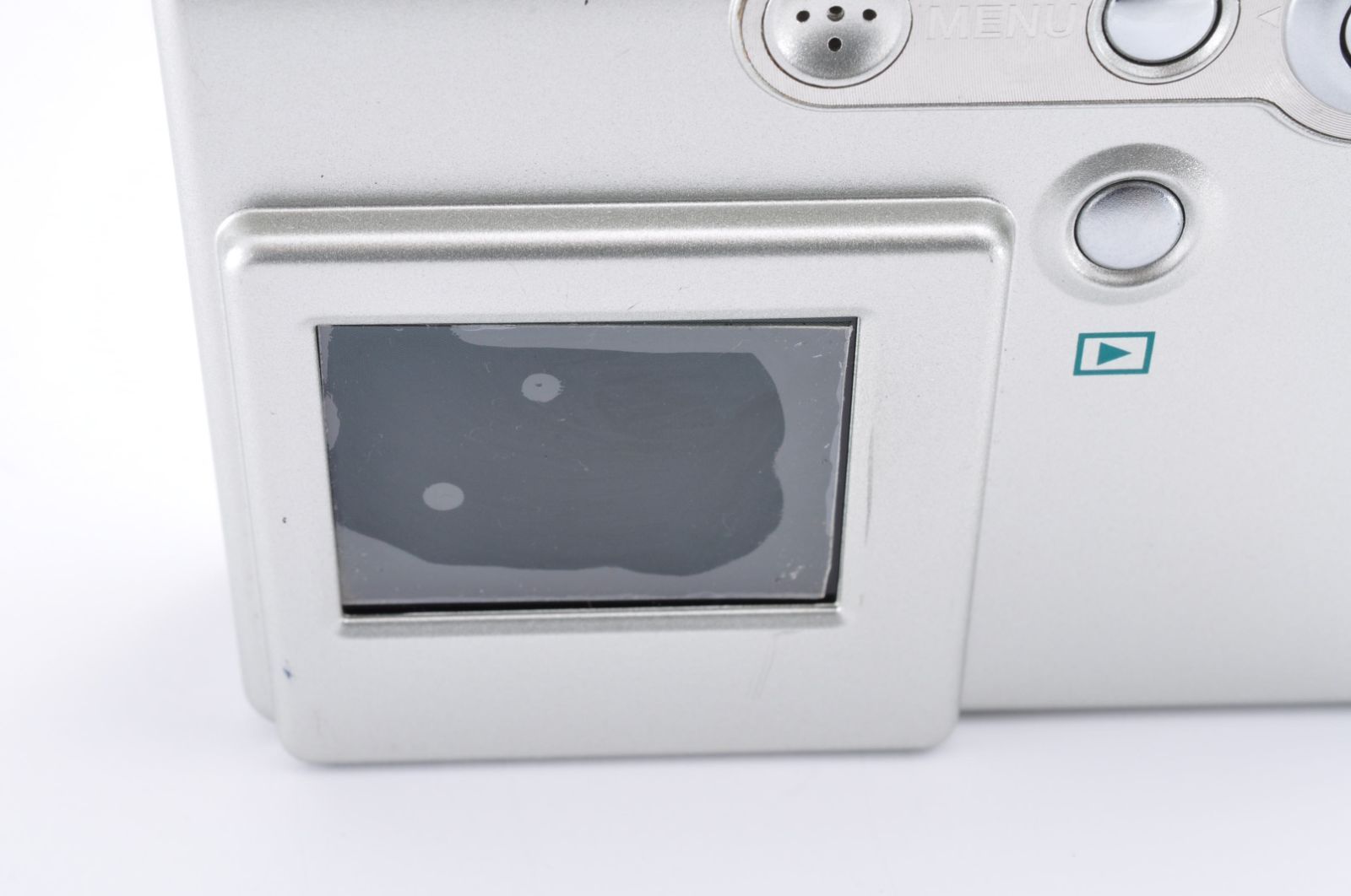 KONICA MINOLTA コニカミノルタ DiMAGE X31 シルバー コンパクト