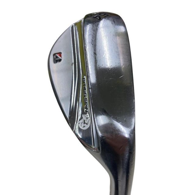 中古】 ブリヂストン BRIDGESTONE BITING SPIN 54°/10°M ウェッジ WG