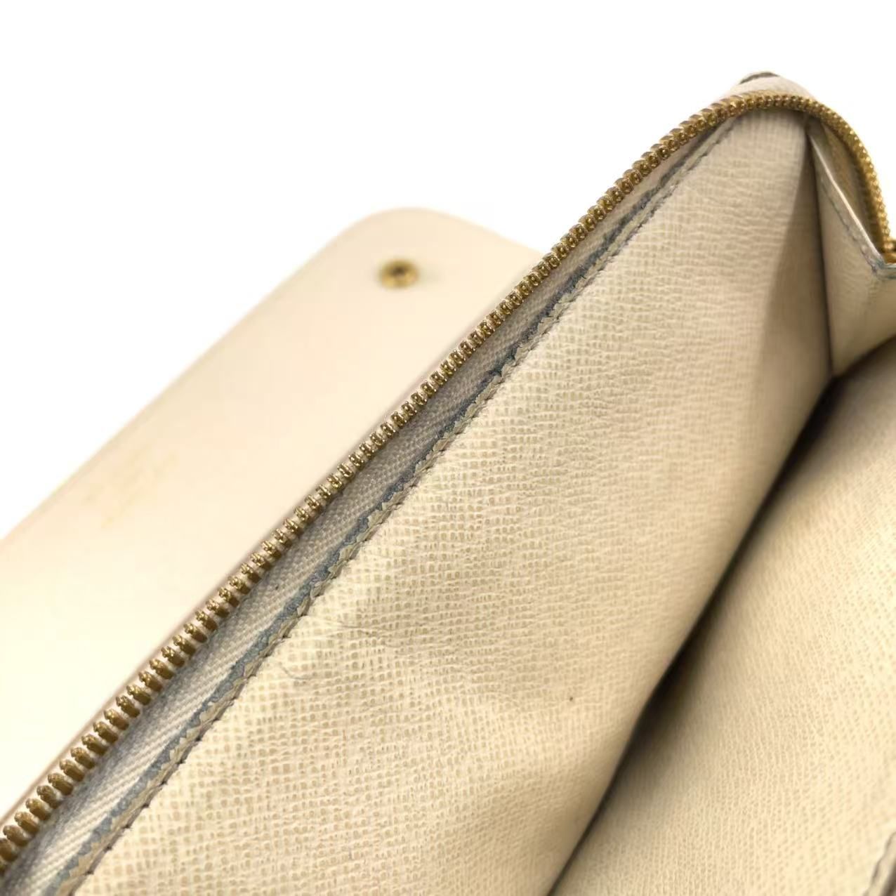 LOUIS VUITTON ポルトフォイユアンソリット モノグラム モノグラム PVC