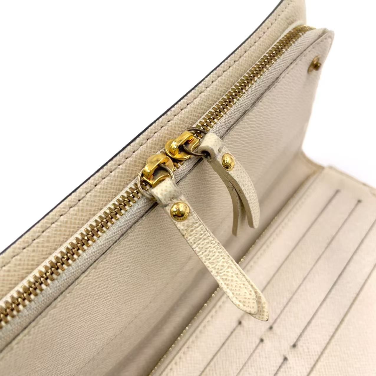LOUIS VUITTON ポルトフォイユアンソリット モノグラム モノグラム PVC