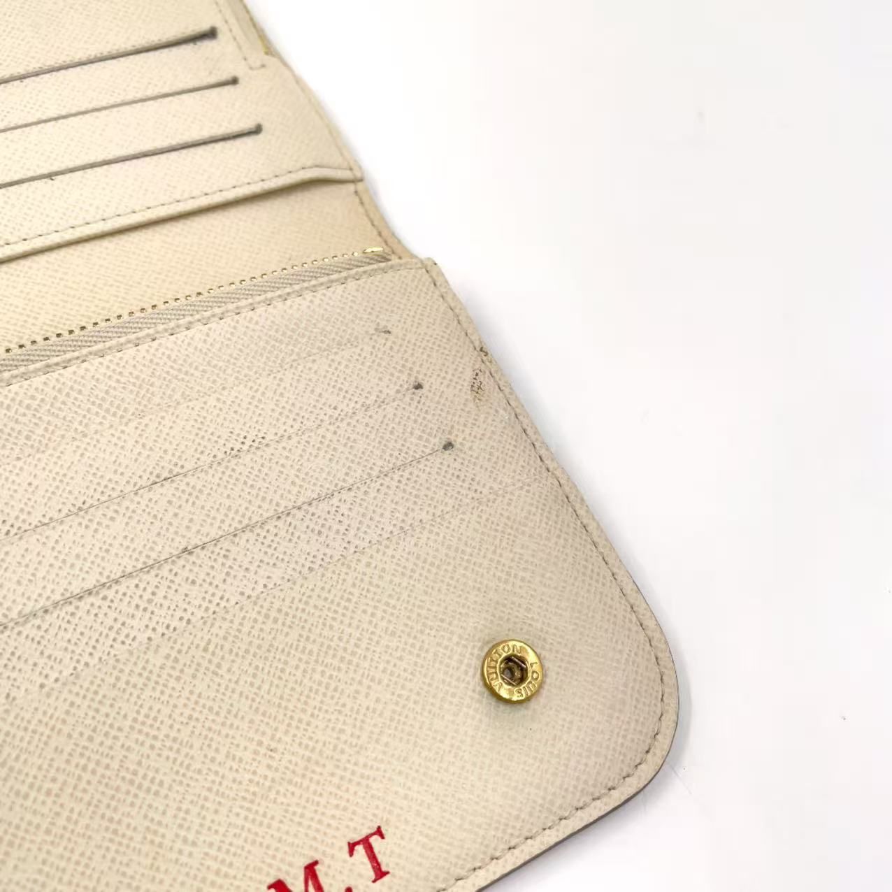 LOUIS VUITTON ポルトフォイユアンソリット モノグラム モノグラム PVC