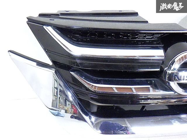 日産 純正 C27 セレナ ハイウェイスター 前期 フロント ラジエーター