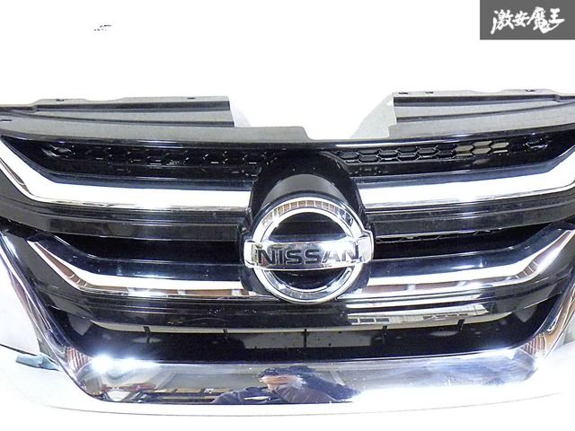 日産 純正 C27 セレナ ハイウェイスター 前期 フロント ラジエーター