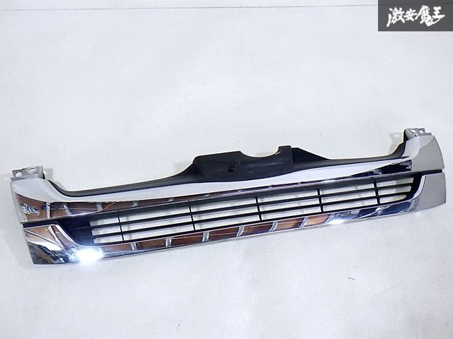 200系ハイエース 純正ラジエーターグリル ハイエース/レジアスエース 200系/1型/2型/標準 純正 前期 フロント