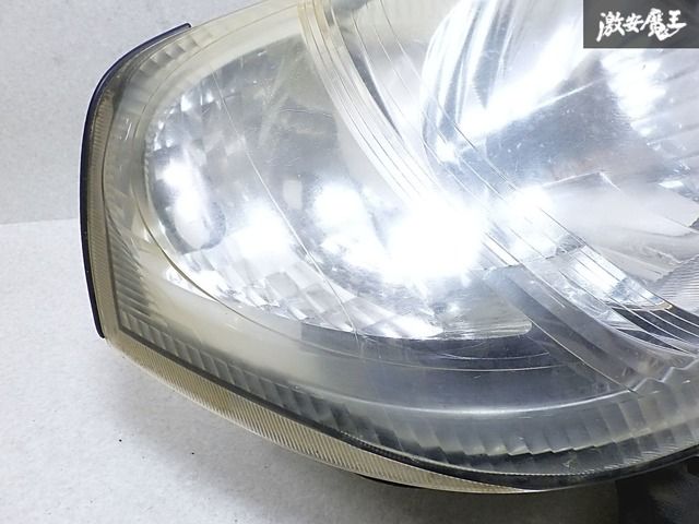 レベライザー付き 19年式.ケイ.kei.HN22S.ヘッドライト左.レベライザー