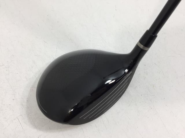 ヤマハ RMX VD フェアウェイウッド 3W 15° ベンタスブラック 7X ヤマハ RMX VD フェアウェイウッド 3W 15° ベンタスブラック 7X ヤマハ