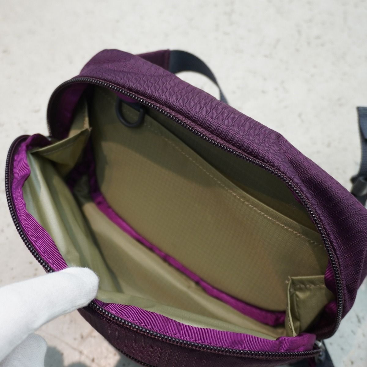 新品 25AW mont bell Delta Gusset Pouch モンベル デルタ ガセット 新品 25AW mont bell Delta Gusset Pouch モンベル デルタ ガセット